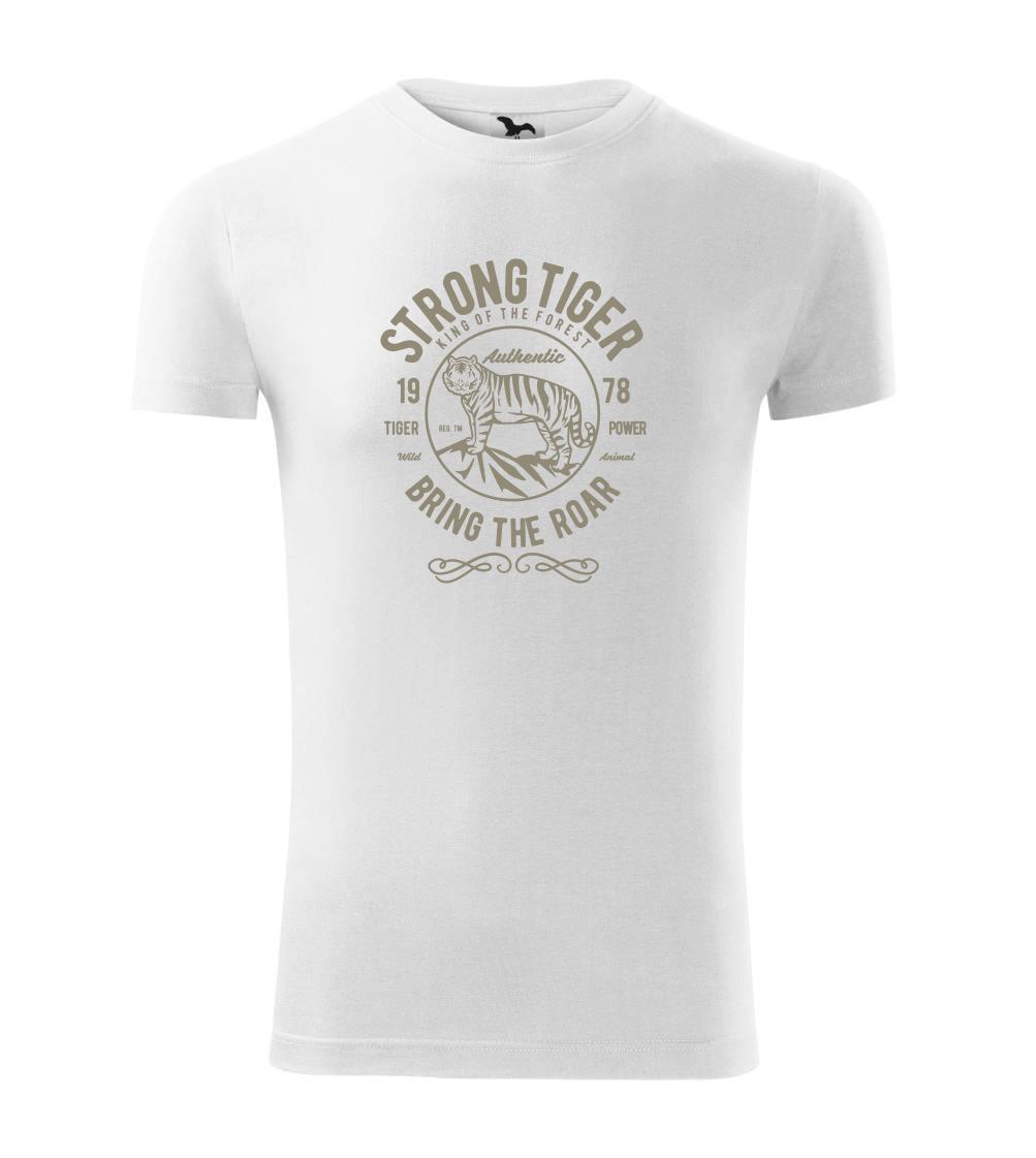 Strong Tiger - Viper FIT pánské triko