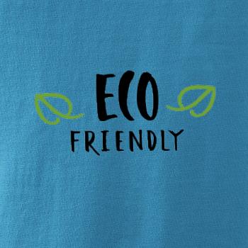 Eco friendly - nápis Eco friendly - nápis