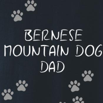 Bernese Mountain Dog dad  (Bernský salašnický pes) (Reflexní tlapky)