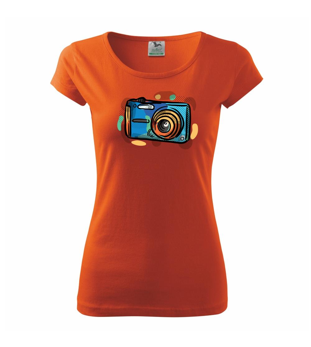 Foťák barevný - kompakt