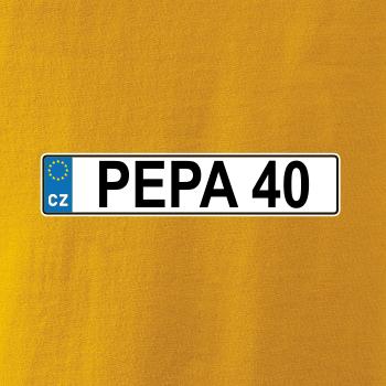 SPZ Pepa 40