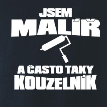 Malíř kouzelník