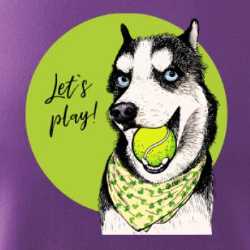 Husky - lets play