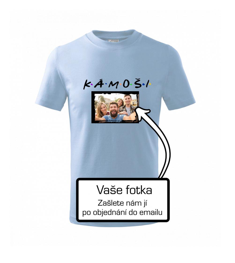 Kámoši Vlastní fotka