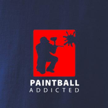 Paintball addicted