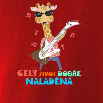 Celý život dobře naladěná