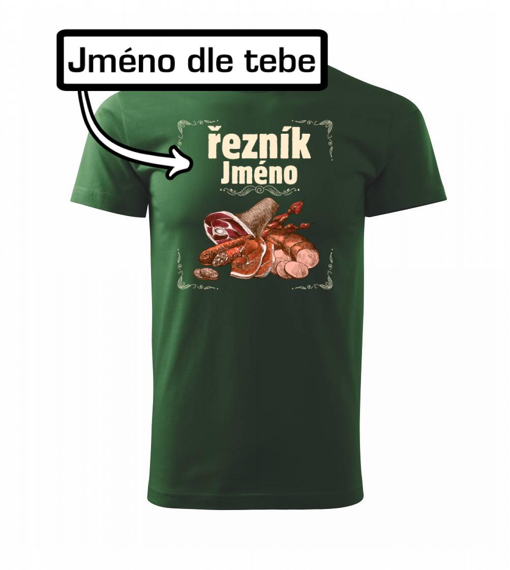 Řezník jméno Řezník jméno