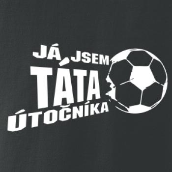 Já jsem táta - máma utočník - fotbal