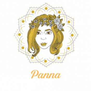 Znamení ženy - Panna CZ (Pecka design)