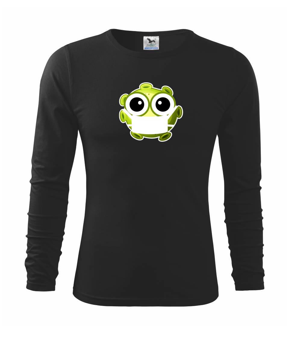 Virus s rouškou Virus s rouškou