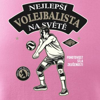 Nejlepší volejbalista na světě