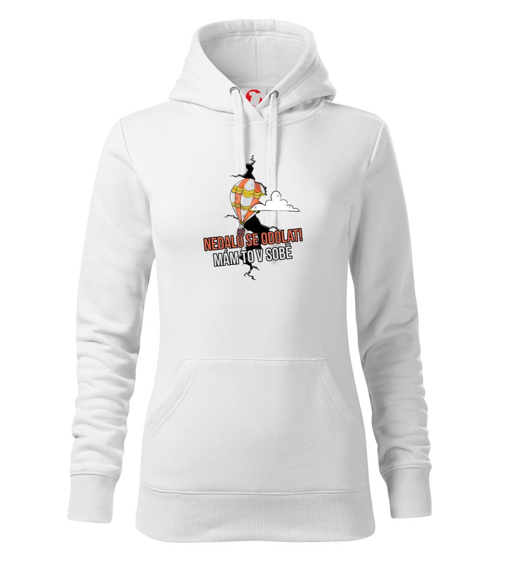 Nedalo se odolat, mám to v sobě balón