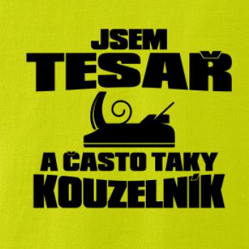 Tesař kouzelník