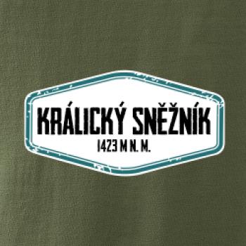 Hora Králický Sněžník