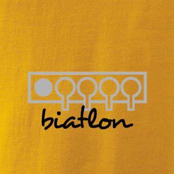 Biathlon terče