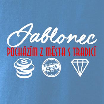 Jablonec město s tradicí
