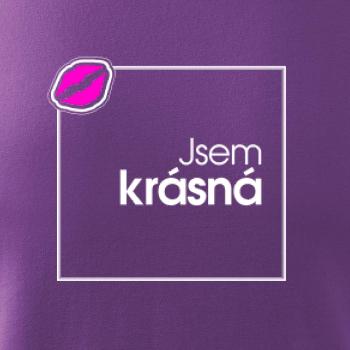 Jsem krásná ve čtverci