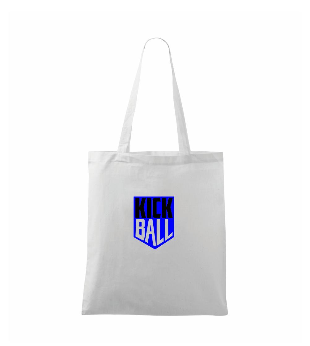Kickball - štítek