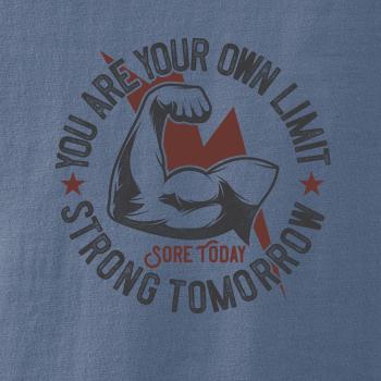 Own limit Own limit