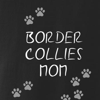 Border Collies mom (Border kolie) (Reflexní tlapky)