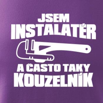 Instalatér kouzelník