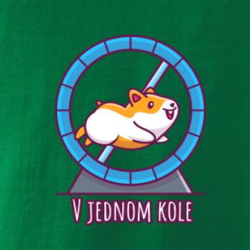 Křeček v jednom kole Křeček v jednom kole
