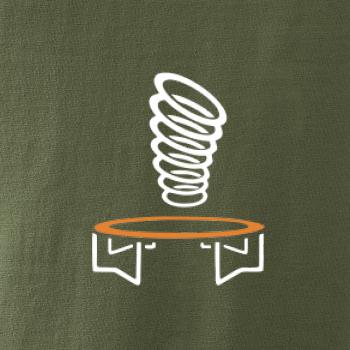 Trampolínky pružina