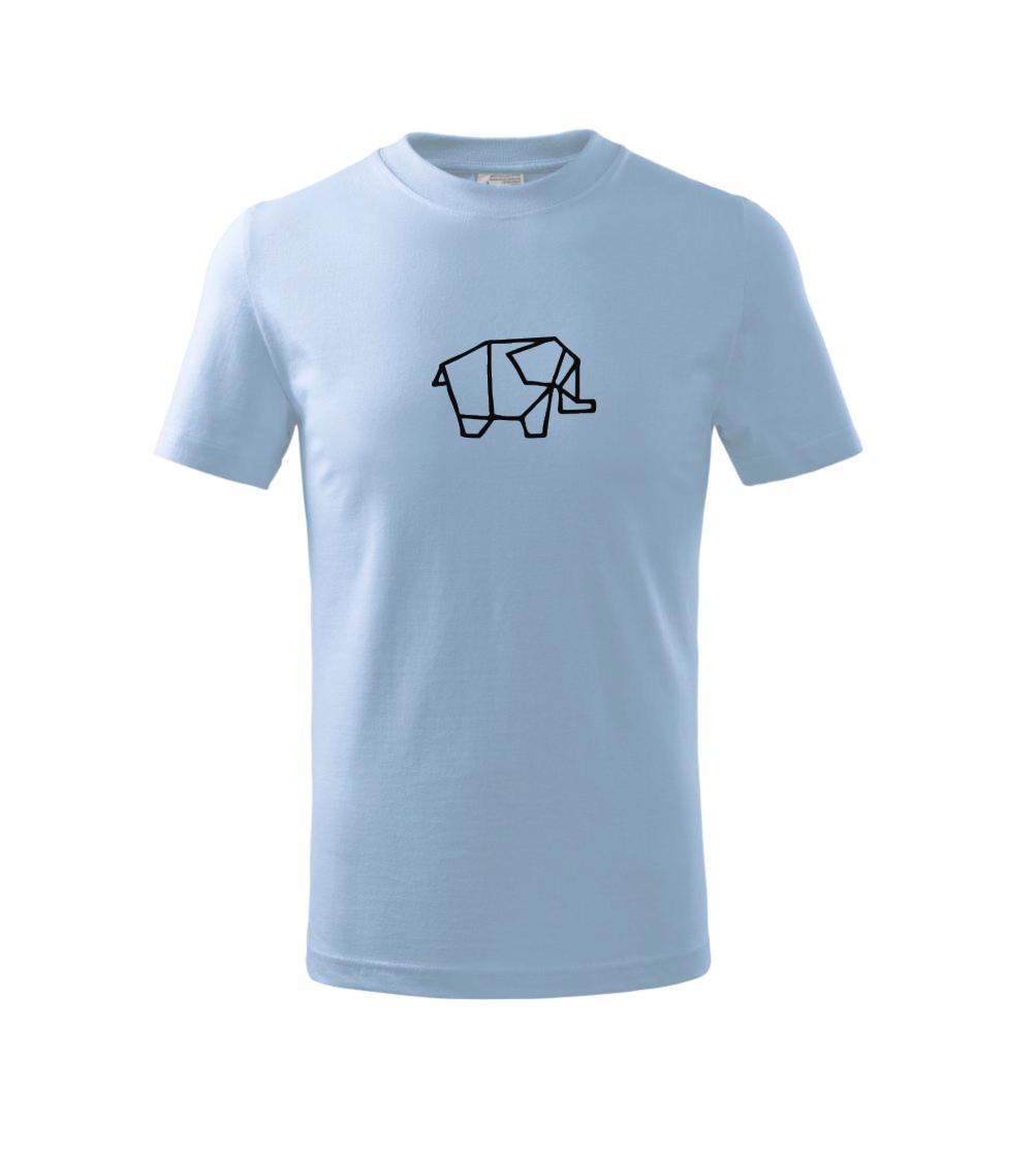 Geometrire - slon jednoduchý