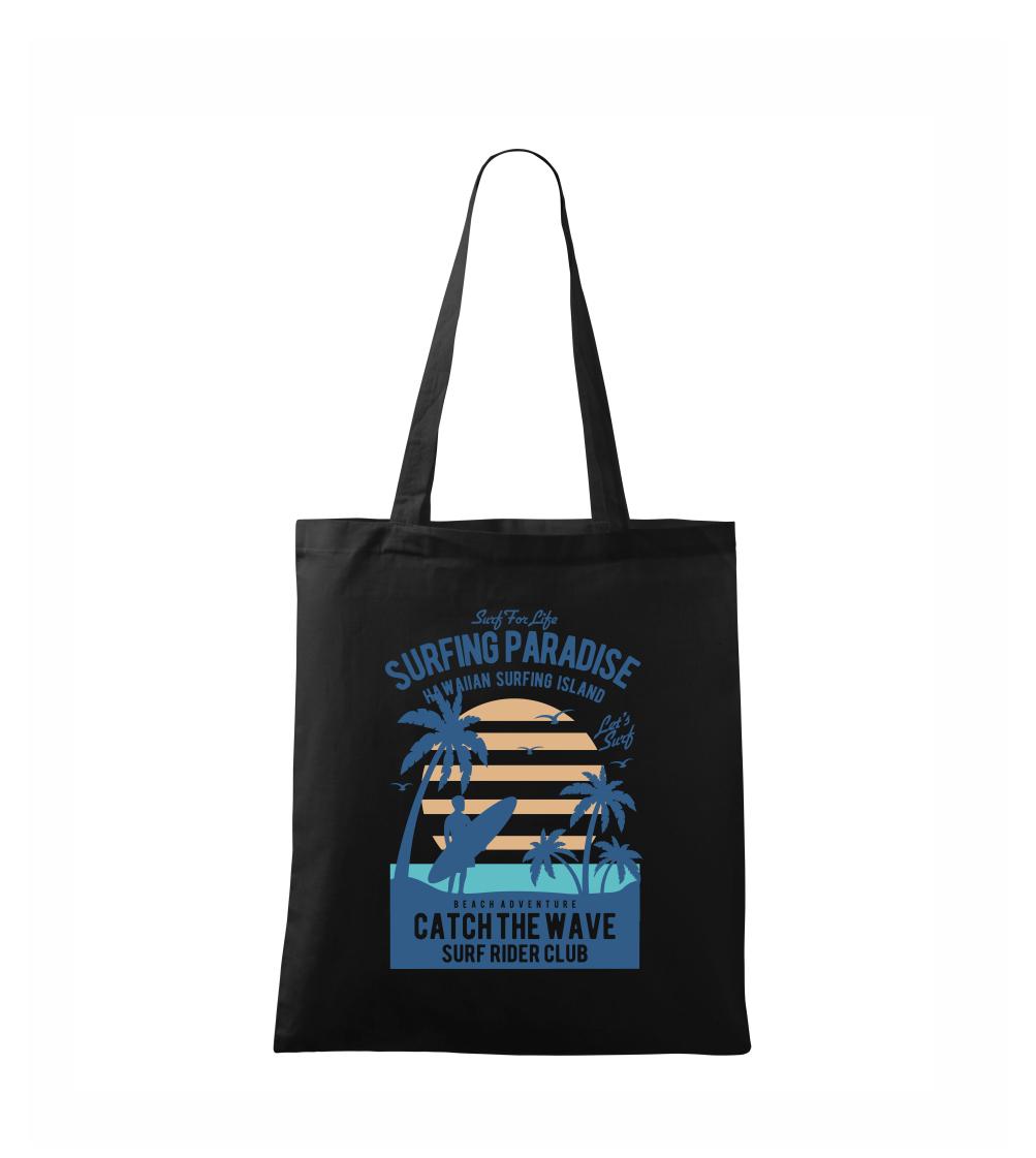 Surfing Paradise