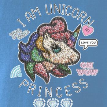 I am unicorn princess