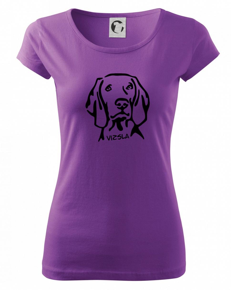 Vizsla Hlava