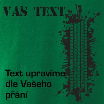 Auto pneumatika splash - Váš text