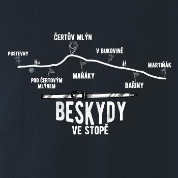 Beskydy ve stopě
