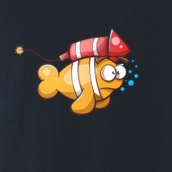 Raketová ryba Raketová ryba
