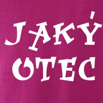 Jaký otec, takový syn
