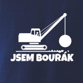 Jsem bourák