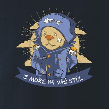 Z moře na váš stůl