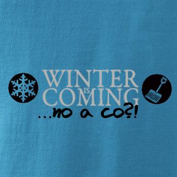 Winter Is Coming parodie Winter Is Coming parodie