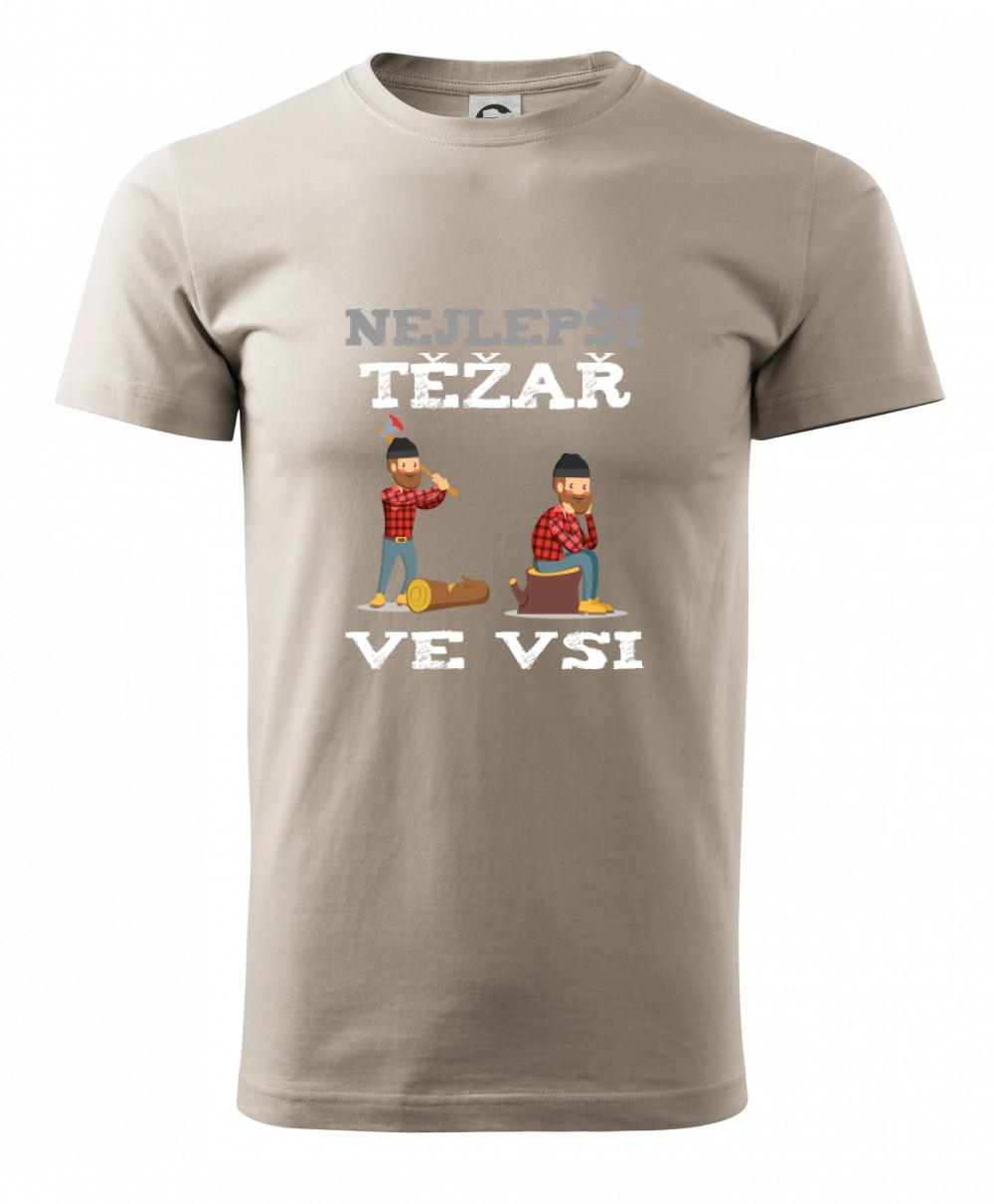 Nejlepší těžař ve vsi Nejlepší těžař ve vsi