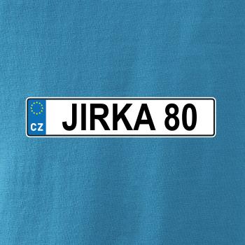 SPZ Jirka 80