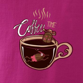 Coffee time bath (Pecka design)