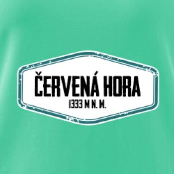 Hora Červená hora