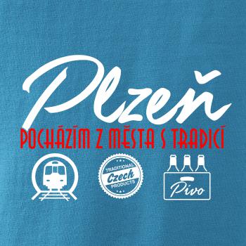 Plzeň město s tradicí