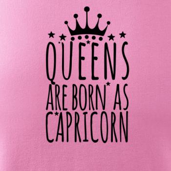 Queens are born as Capricorn - Kozoroh