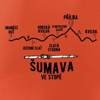 Šumava ve stopě Šumava ve stopě