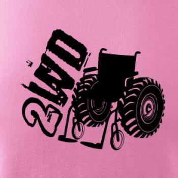Vozíčkář 2WD