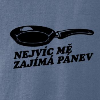 Nejvíc mě zajímá pánev