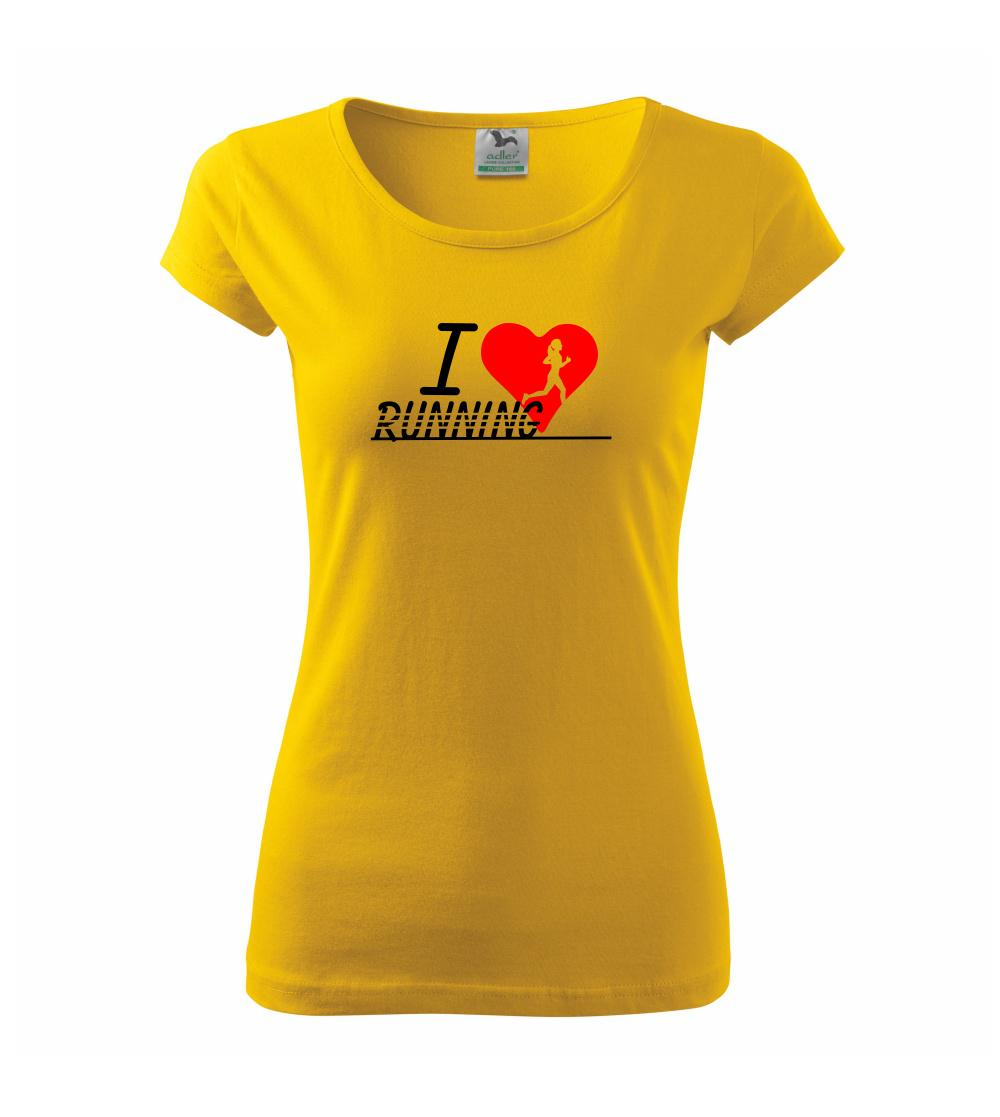 I love running holka I love running holka