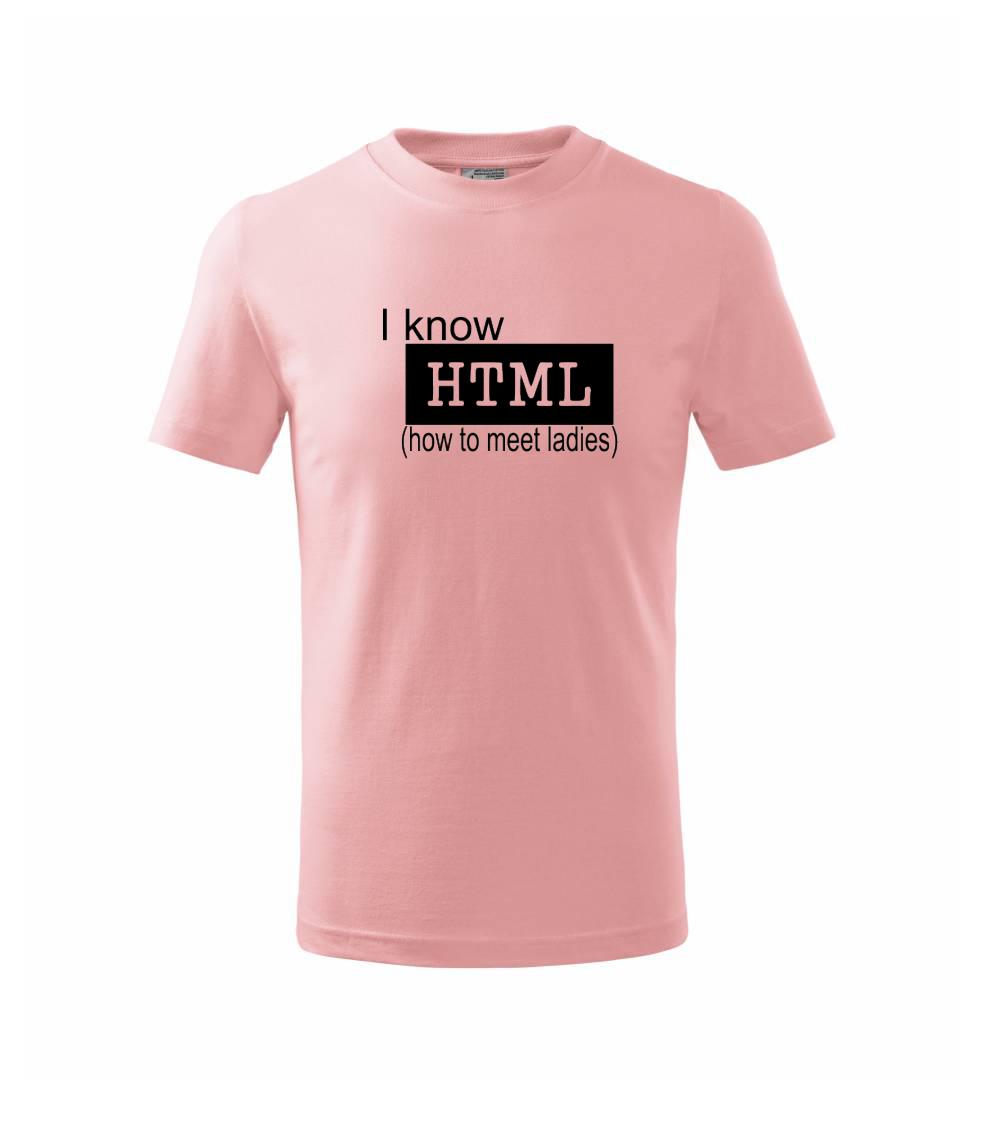 HTML