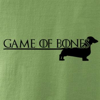 Jezevčík Game of bones